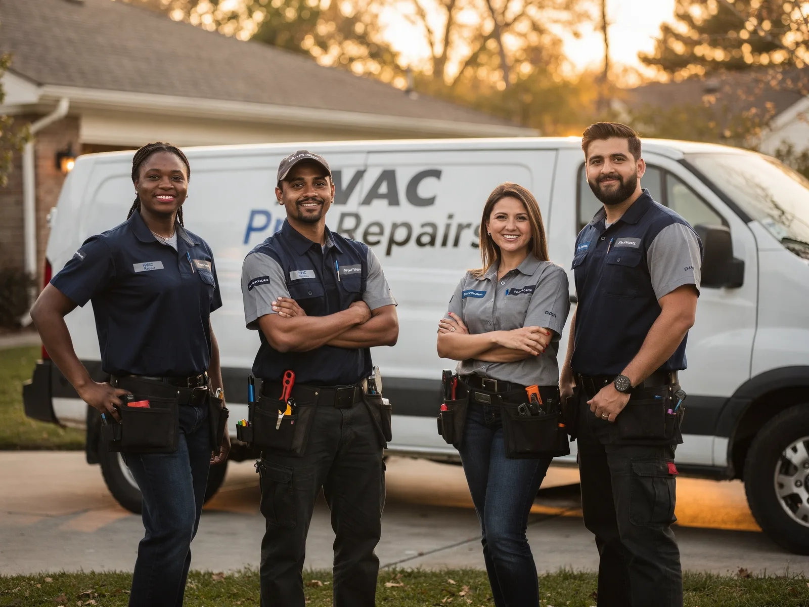Heat Pump Repair company in Quecreek, PA
